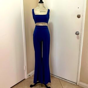 Nasty gal 2 piece set!